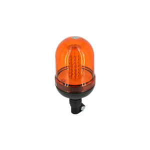 Girofar omologat U.E. Portocaliu cu SMD 12-24V