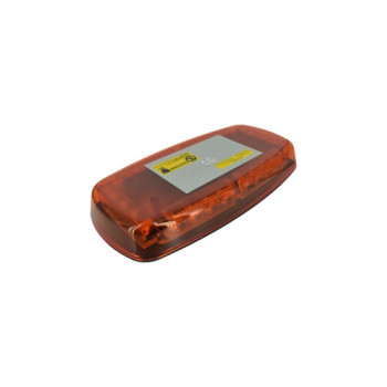 Rampa Portocalie PROFESIONALA omologata E.Mark cu magnet 12-24V Rampa Portocalie PROFESIONALA omologata E.Mark cu magnet 12-24V