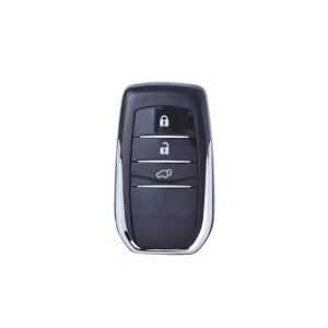Carcasa telecomanda compatibila Toyota / Lexus , cu lamela,