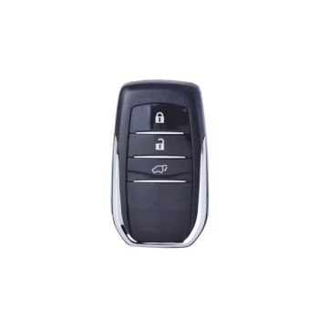 Carcasa telecomanda compatibila Toyota / Lexus , cu lamela,