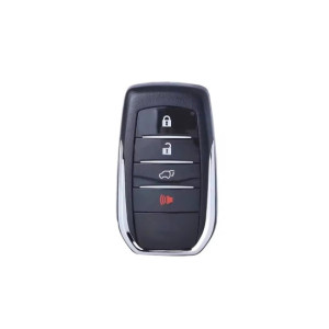 Carcasa telecomanda compatibila Toyota / Lexus , cu lamela,