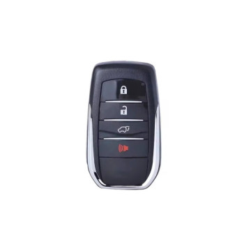 Carcasa telecomanda compatibila Toyota / Lexus , cu lamela, Carcasa telecomanda compatibila Toyota / Lexus , cu lamela,