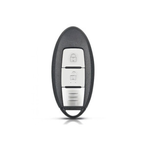 Carcasa telecomanda compatibila Nissan , cu lamela,