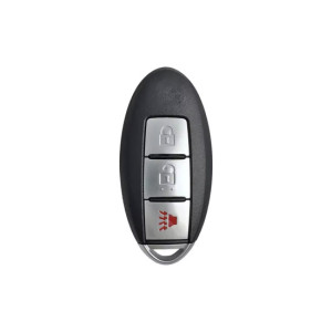 Carcasa telecomanda compatibila Nissan , cu lamela,