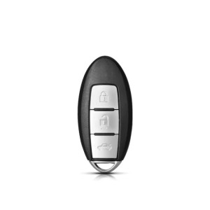 Carcasa telecomanda compatibila Nissan , cu lamela,