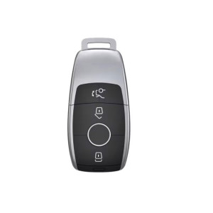 Carcasa telecomanda compatibila Mercedes, cu lamela,