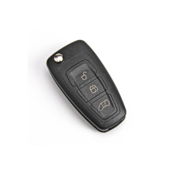 Carcasa telecomanda compatibila Ford , cu lamela,