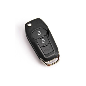 Carcasa telecomanda compatibila Ford , cu lamela,