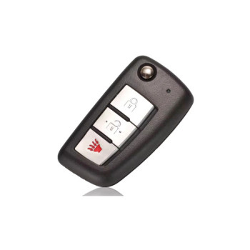 Carcasa telecomanda compatibila Nissan , cu lamela, Carcasa telecomanda compatibila Nissan , cu lamela,