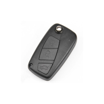 Carcasa telecomanda compatibila Fiat , cu lamela,