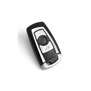 Carcasa telecomanda compatibila BMW, cu lamela,