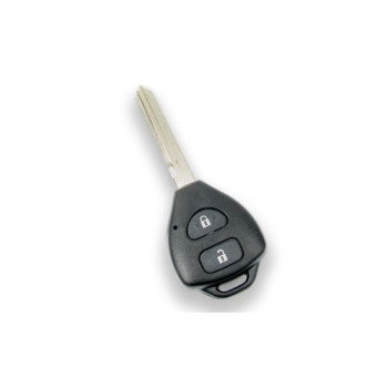 Carcasa telecomanda compatibila Toyota cu lamela Carcasa telecomanda compatibila Toyota cu lamela