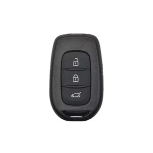 Carcasa telecomanda compatibila Renault , cu lamela,