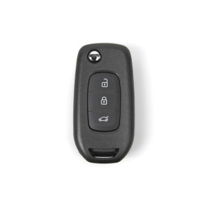 Carcasa telecomanda compatibila Renault cu lamela