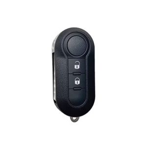 Carcasa telecomanda compatibila Fiat cu lamela