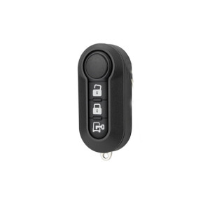 Carcasa telecomanda compatibila Fiat cu lamela