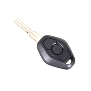 Carcasa telecomanda compatibila BMW, cu lamela,