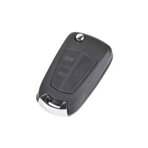 Carcasa telecomanda compatibila Opel, cu lamela,