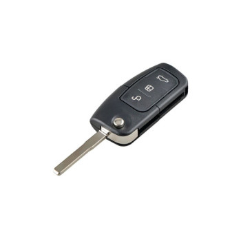 Carcasa telecomanda briceag compatibila Ford cu lamela
