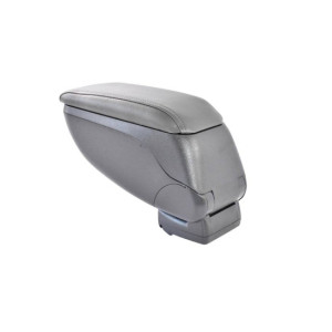 Cotiera auto compatibila Dacia Logan/Sandero geamuri electrice gri