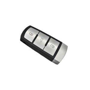 Carcasa telecomanda compatibila Volkswagen, cu lamela,