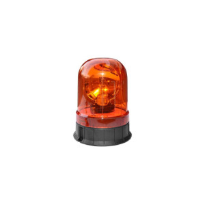 Girofar cu magnet cu bec H1 24V