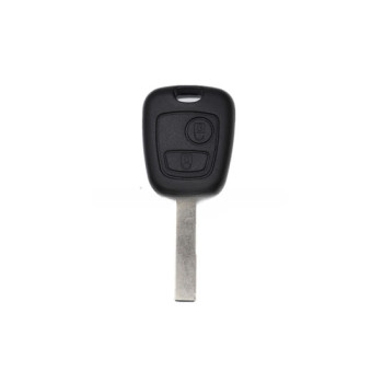Carcasa telecomanda compatibila Peugeot cu lamela Carcasa telecomanda compatibila Peugeot cu lamela