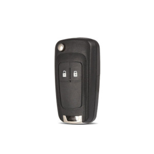 Carcasa telecomanda compatibila Opel, cu lamela,