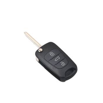 Carcasa telecomanda compatibila Hyundai cu lamela