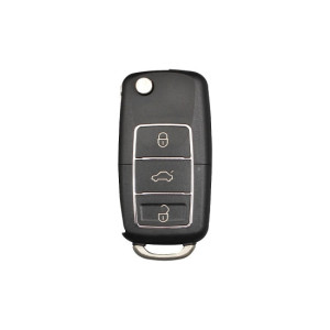 Carcasa telecomanda compatibila Volkswagen cu lamela