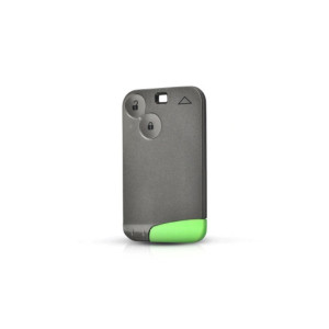 Carcasa telecomanda compatibila Renault, cu lamela,