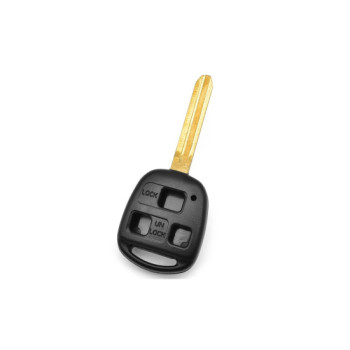 Carcasa telecomanda compatibila Toyota cu lamela Carcasa telecomanda compatibila Toyota cu lamela