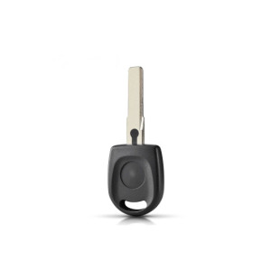 Carcasa telecomanda compatibila Volkswagen, cu bec si baterie,