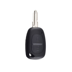 Carcasa telecomanda compatibila Renault cu lamela