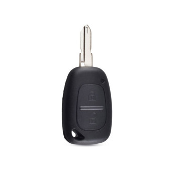 Carcasa telecomanda compatibila Renault cu lamela Carcasa telecomanda compatibila Renault cu lamela