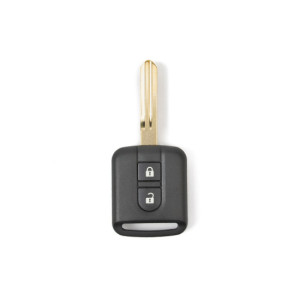 Carcasa telecomanda compatibila Nissan, cu lamela,