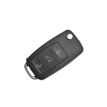 Carcasa telecomanda compatibila Volkswagen cu lamela Carcasa telecomanda compatibila Volkswagen cu lamela