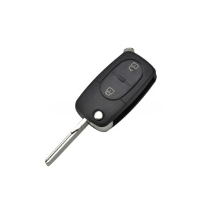 Carcasa telecomanda compatibila Audi, cu lamela,