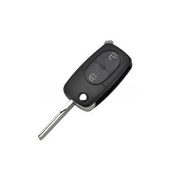 Carcasa telecomanda compatibila Audi, cu lamela, Carcasa telecomanda compatibila Audi, cu lamela,