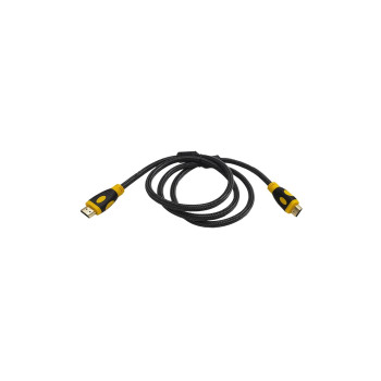 Cablu compatibil HDMI 1.4 19p - 19p ecranat 1.5m