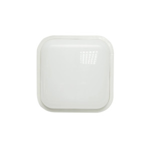 Plafoniera LED 20W, 220V 6500K, 220x220x65mm lumina rece corp iluminat interior/exterior Breckner Germany