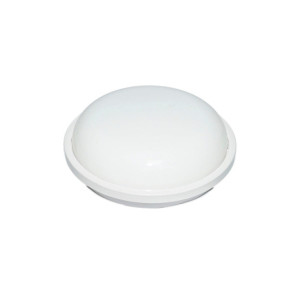 Plafoniera LED 20W, 220V 6500K, 218x70mm lumina rece corp iluminat interior/exterior Breckner Germany