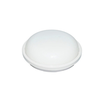 Plafoniera LED 20W, 220V 6500K, 218x70mm lumina rece corp iluminat interior/exterior Breckner Germany