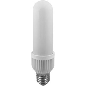 Bec E27 18W 220V 1650lm 6500k alb rece