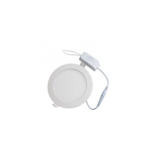Panel LED 3W rotund ?83mm