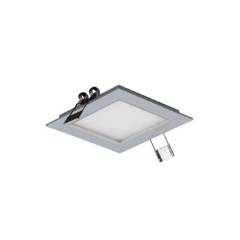 Panel LED 3W patrat 83x83mm