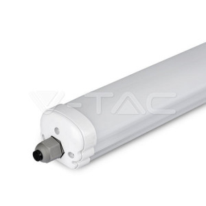 LED Lamp? Protec?ie la Ap? Seria-X 1200mm 24W 6400K 160 lm/Watt