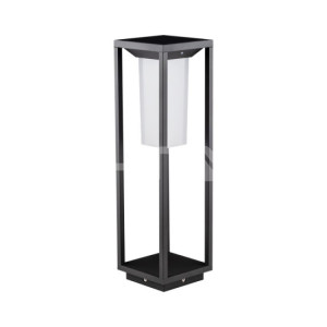 Lampa Solara tarus 2W LED Cip SAMSUNG Gri 3000K