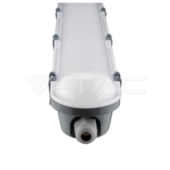 Lampa LED SAMSUNG Rezistenta la Apa Seria M 1500mm 48W 4000K Mat 120 lm/W Lampa LED SAMSUNG Rezistenta la Apa Seria M 1500mm 48W 4000K Mat 120 lm/W