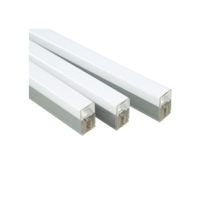 Lampa LED T5 1175 mm 18W 220V 700lm cu mufa si conector alimentare
